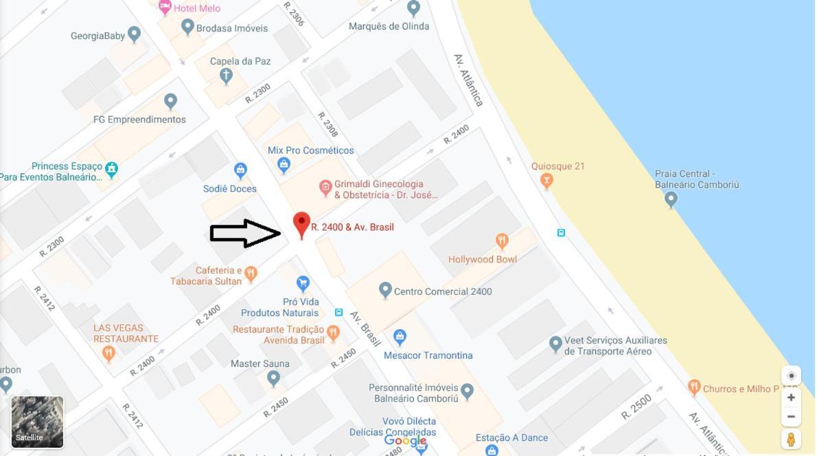 Portal Das Rosas Balneário Camboriú Zewnętrze zdjęcie